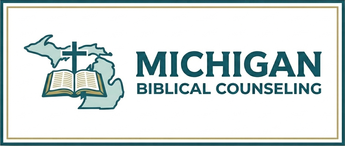 Home Michigan Biblical Counseling